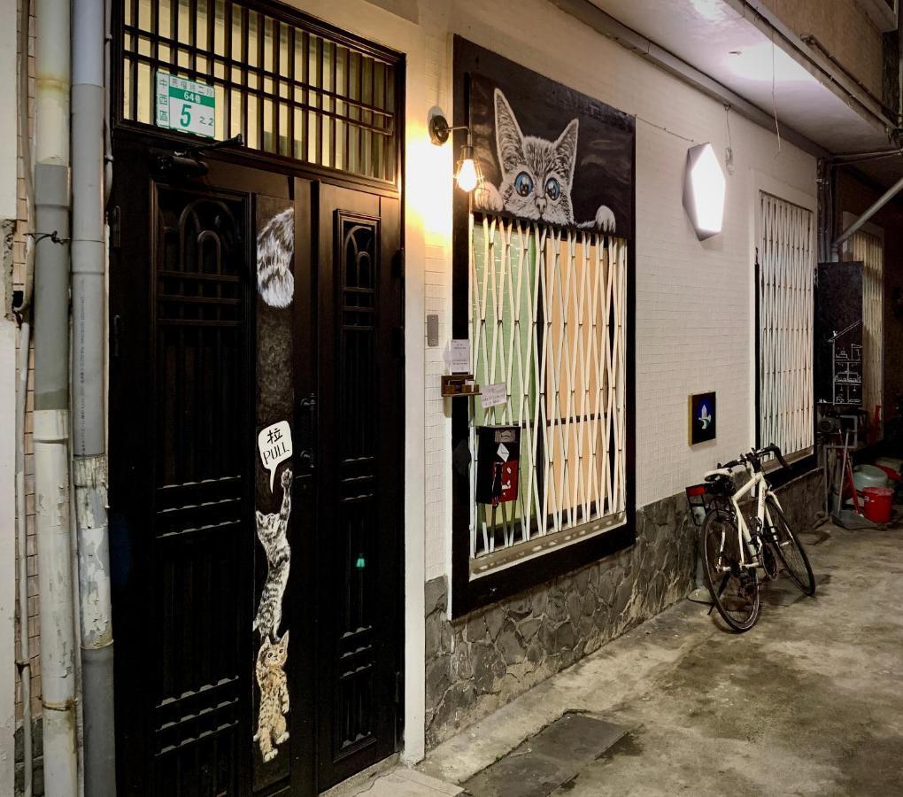 Shadow House Hotel Tainan Exterior photo